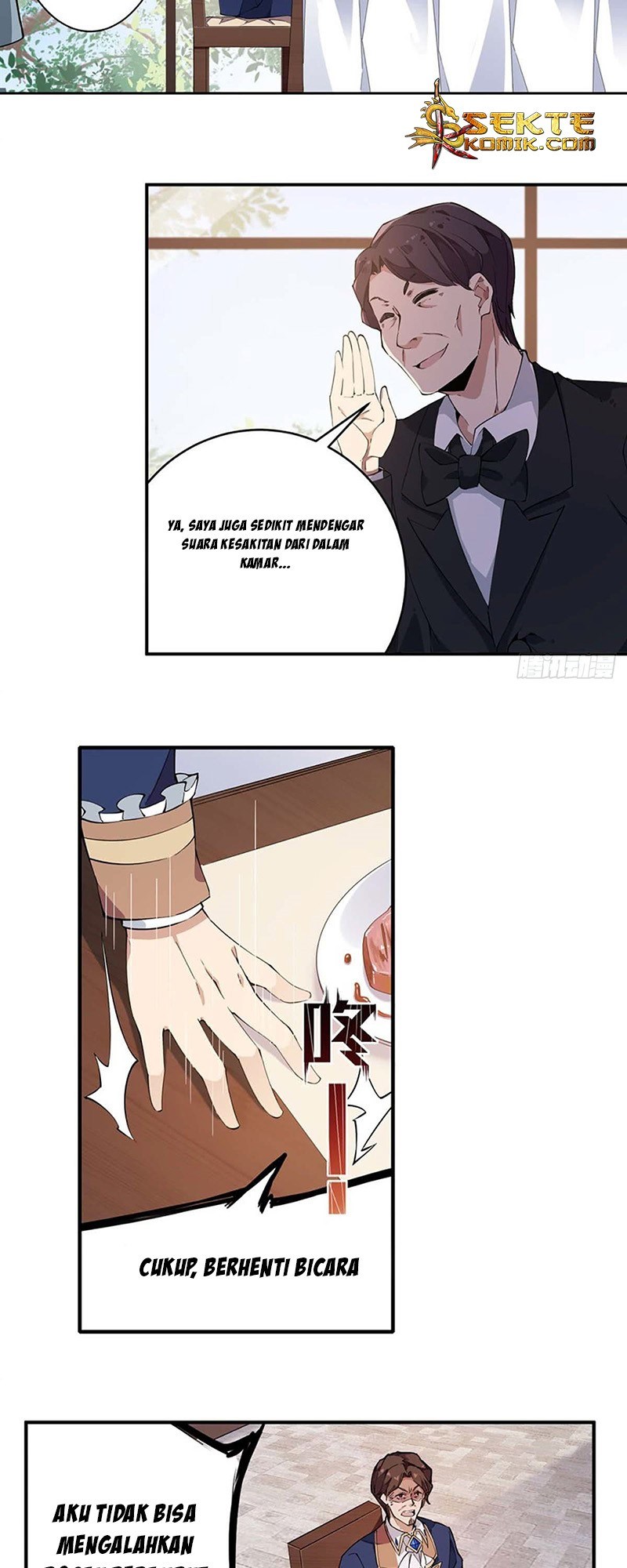 Wuxian Shitu Yu Shier Zhan Ji (Infinite Apostles and Twelve War Girls) Chapter 20 Gambar 3
